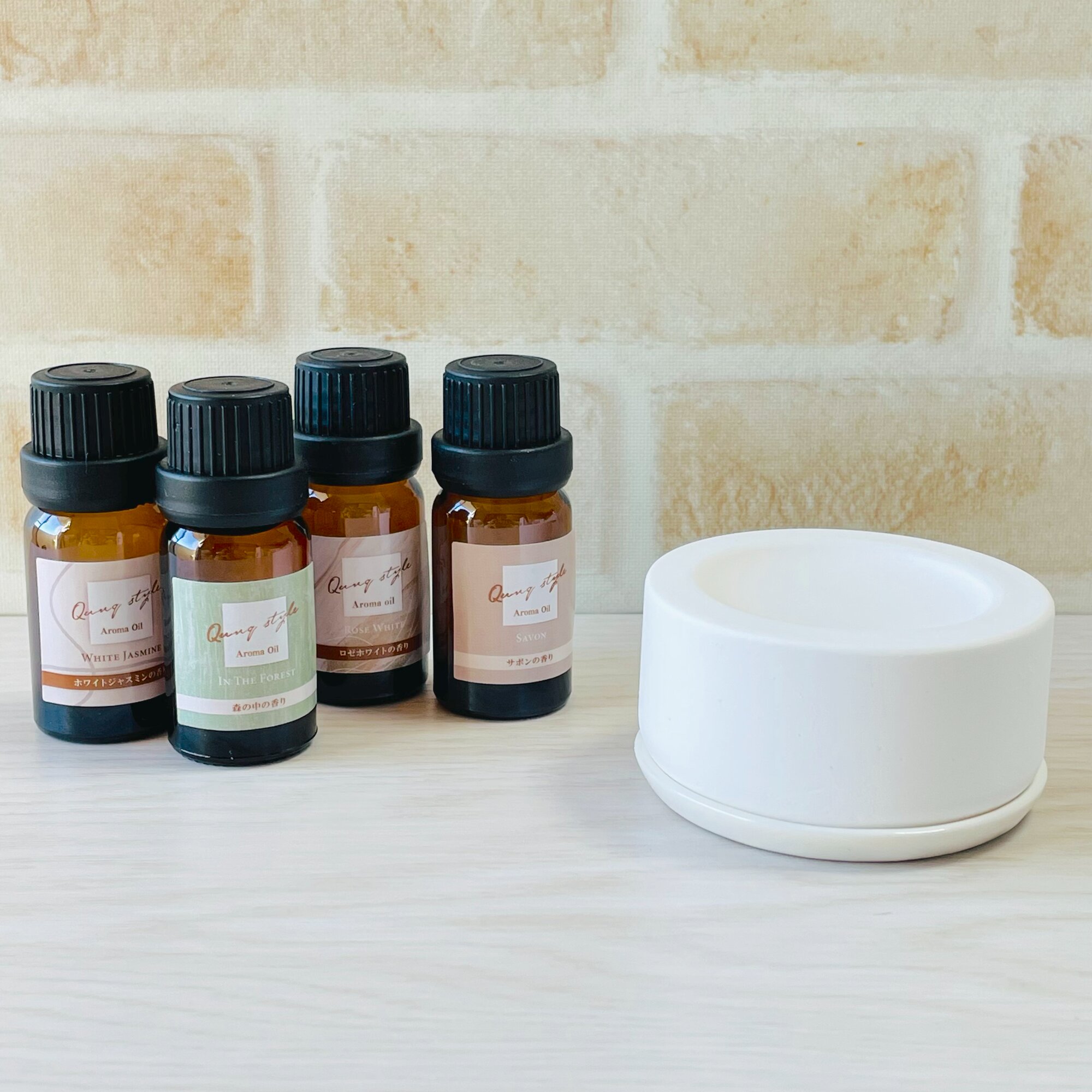 エッセンシャルオイルの収納アイデア。100均や無印良品の収納グッズがおすすめ ブログレポート