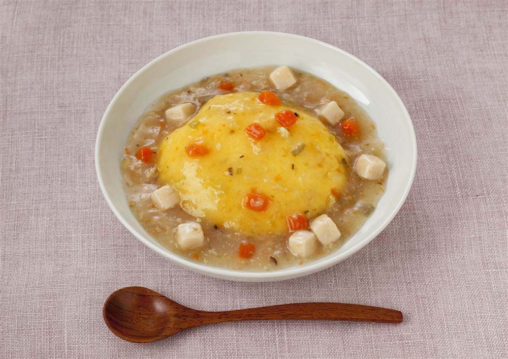 キユーピー やさしい献立のご紹介介護食品・栄養調整食品の通販・宅配ならヘルシーネットワーク