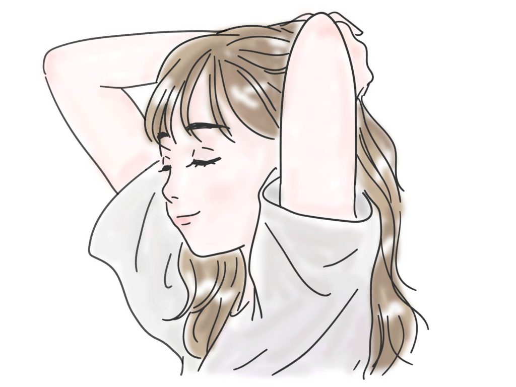 若づくりは痛い！ 40代「オトナのポニーテール」の正解とは？OTONA SALONE