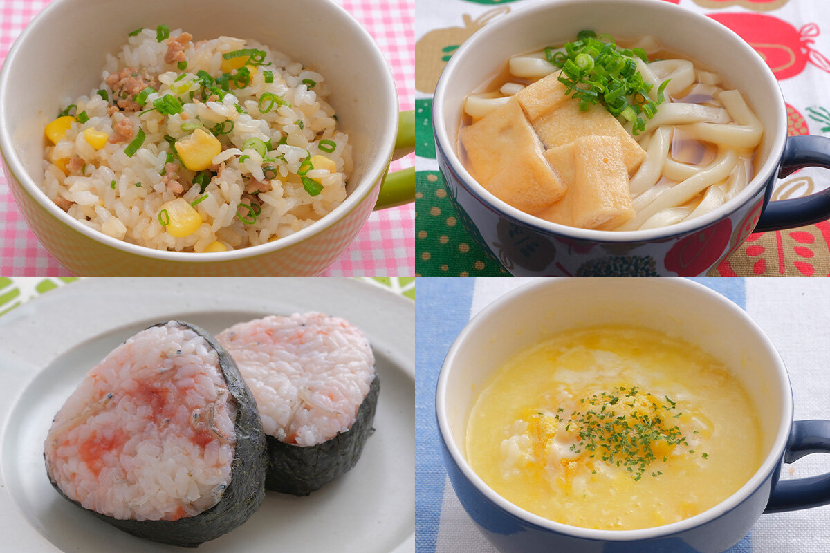 手軽に栄養が摂れる！ 朝ごはん作りがラクになるコツとメニューHarmonies with KUMON