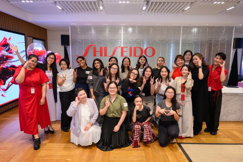 国際女性デー 資生堂の育児支援「生後１週間からのケア」産経新聞連載「半径５ｍからの一歩」