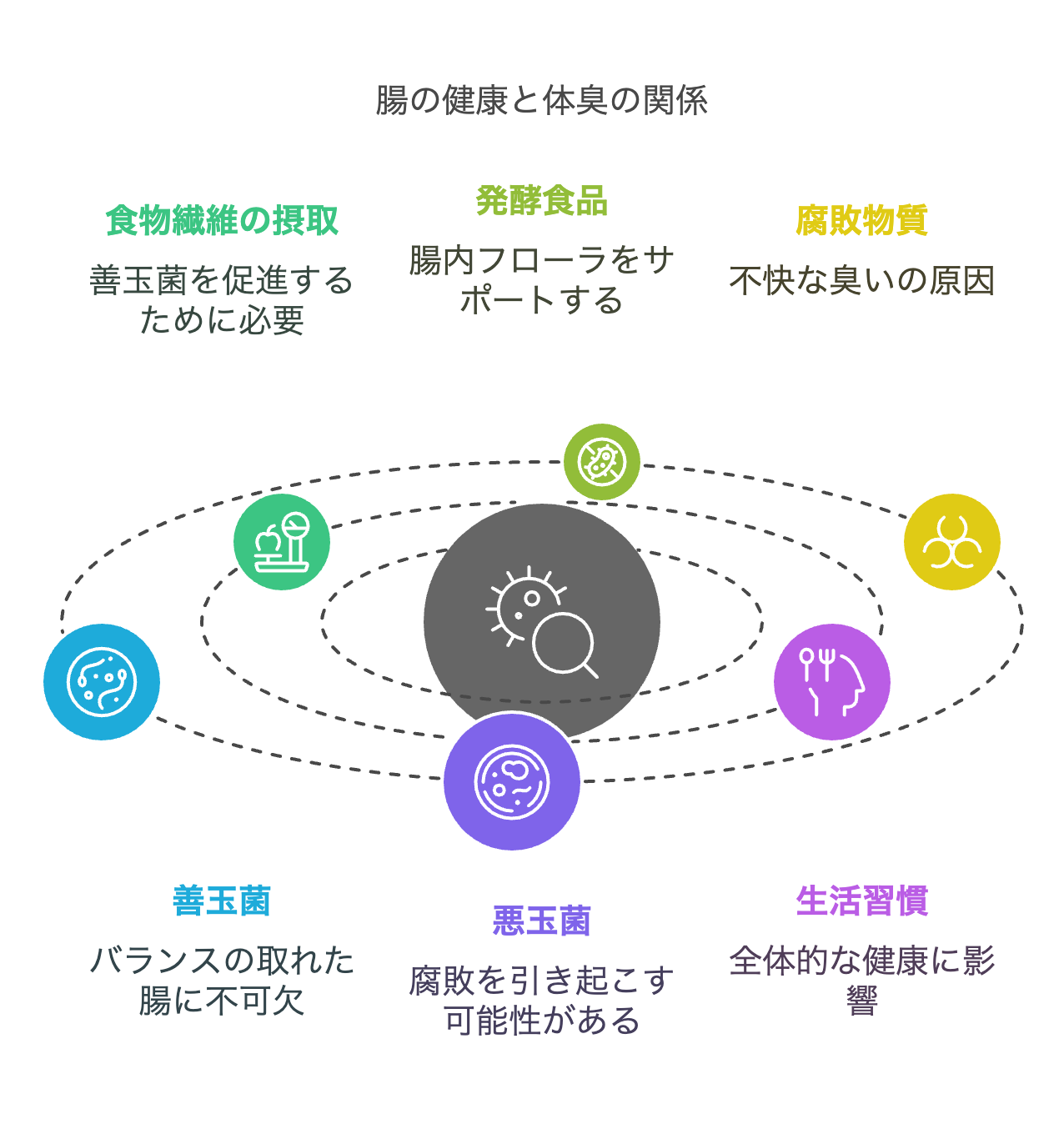 50代女性も加齢臭には注意！原因と自分でできる対策ハルメク美と健康