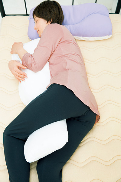 横向き寝』とは？千葉いびき・無呼吸クリニック奏の杜耳鼻咽喉科クリニック