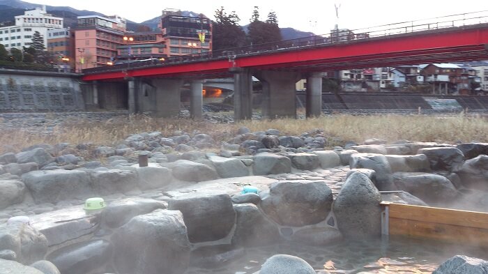 混浴 日本一恥ずかしい露天風呂に女1人で入ったら、丸見えで恥ずかしすぎた熊本観光