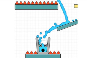 想像力を駆使して水をコップまで導こう。パズルゲーム「Happy Glass」を紹介する「 ほぼ 日刊スマホゲーム通信」第1835回