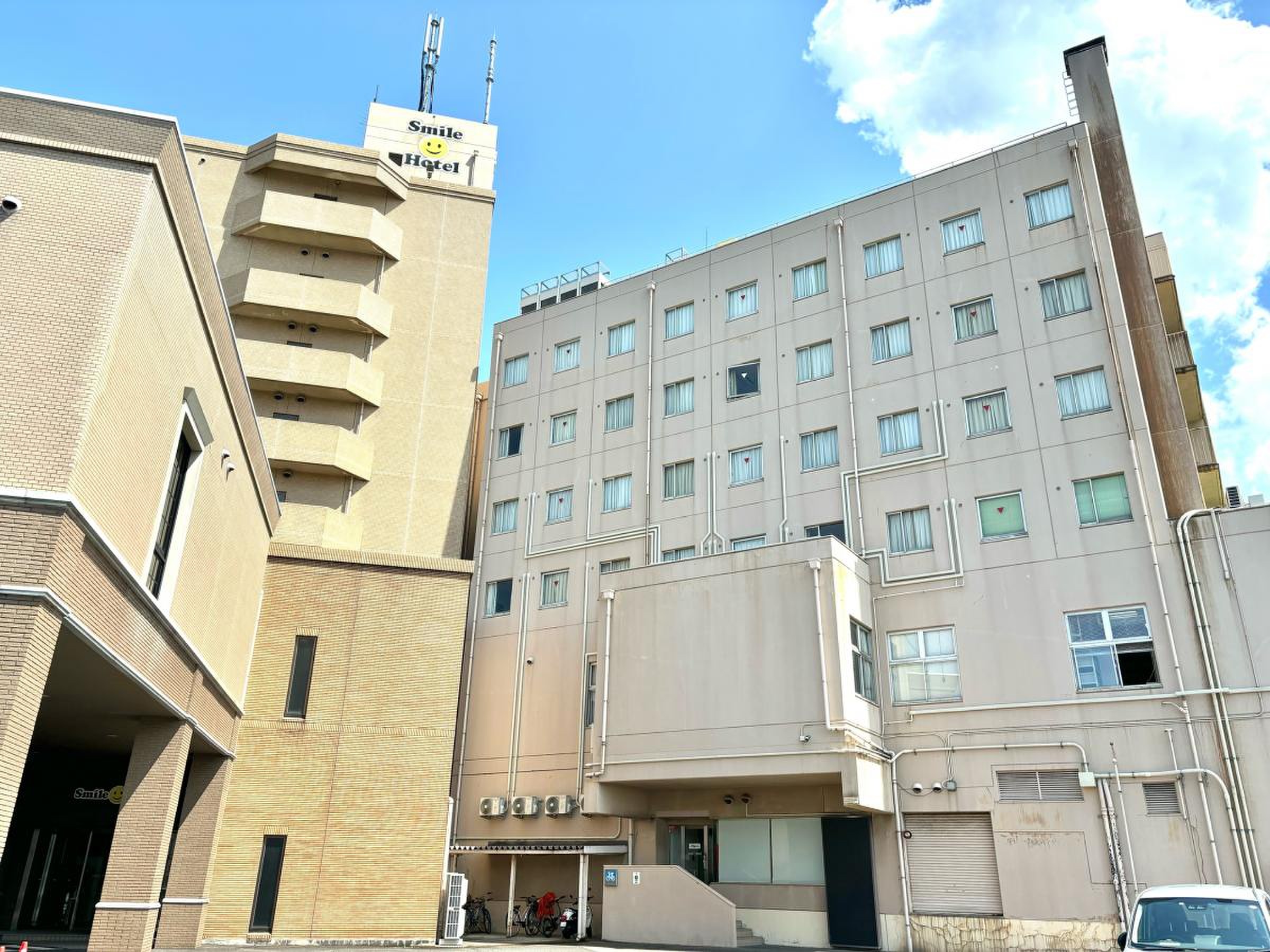 ホテルサンルート栃木【公式】| 栃木駅 周辺のホテル予約