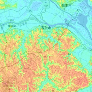令和5年度「香取市観光と祭り写真コンクール」入賞作品水郷佐原観光協会
