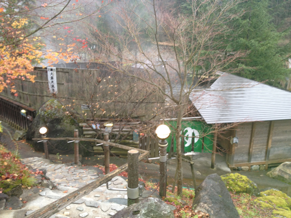 混浴 女1人で超難関に挑戦した先にあった結末に愕然 温泉女子