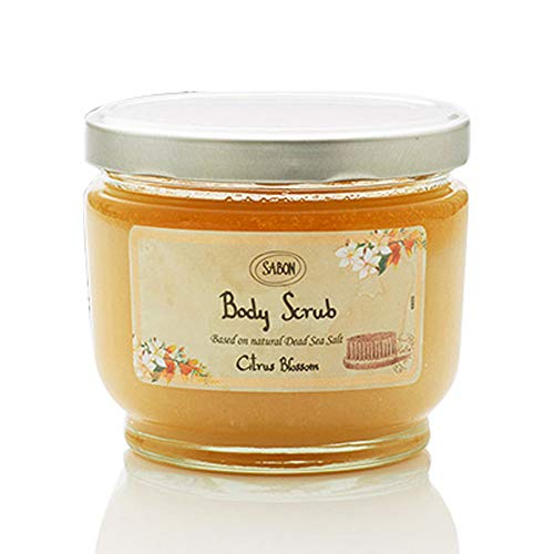SABON ボディスクラブの使い方から蓋の開け方まで紹介！～最強のモテ肌を手に入れろ！～ - 都内OLべらこの日記