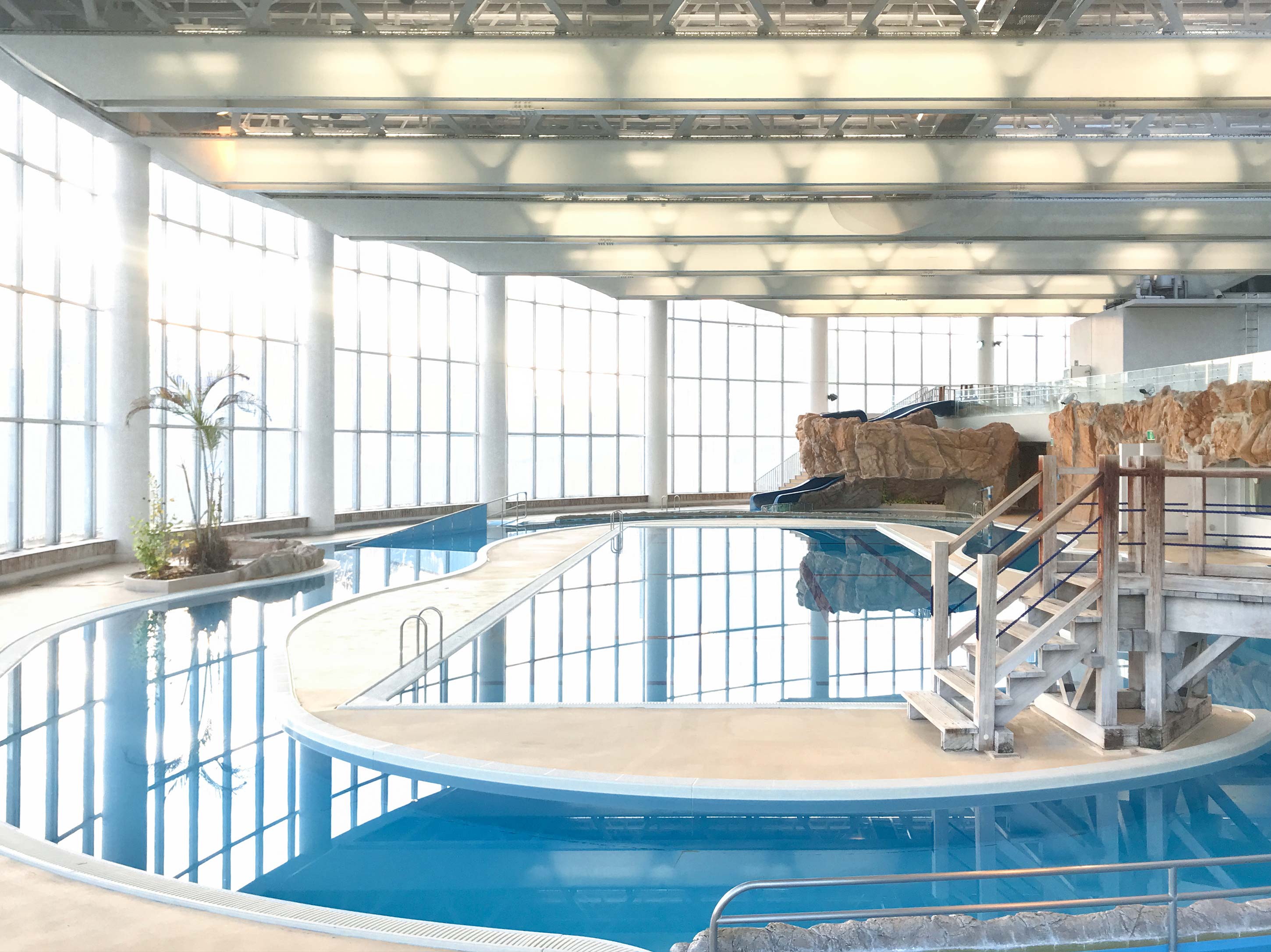 すみだスポーツ健康センター 東京都墨田区- LiveWalker