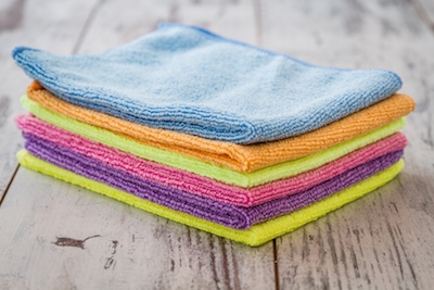 タオルの有効活用法5選