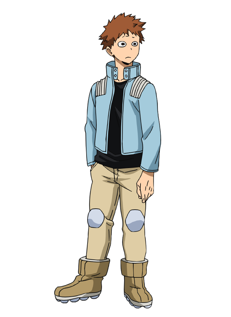 小大 唯 こだい ゆいルール僕のヒーローアカデミアアニメ百科