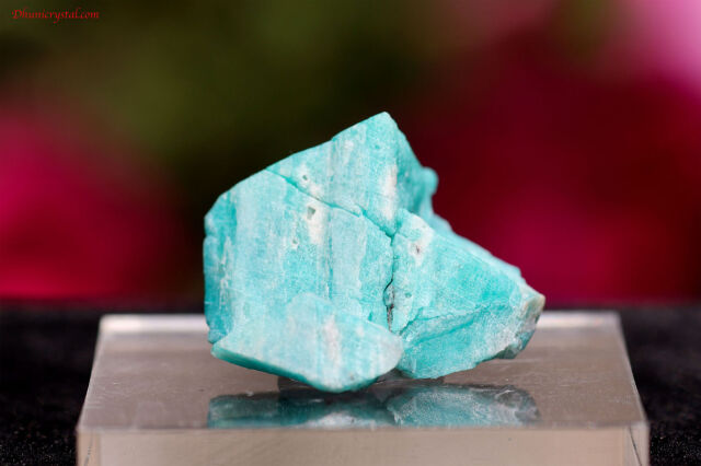 アマゾナイト 106 コロラド州 - 鉱物標本・隕石標本販売のWeb専門店 エヌズミネラル 鉱物標本・隕石標本の販売・通販