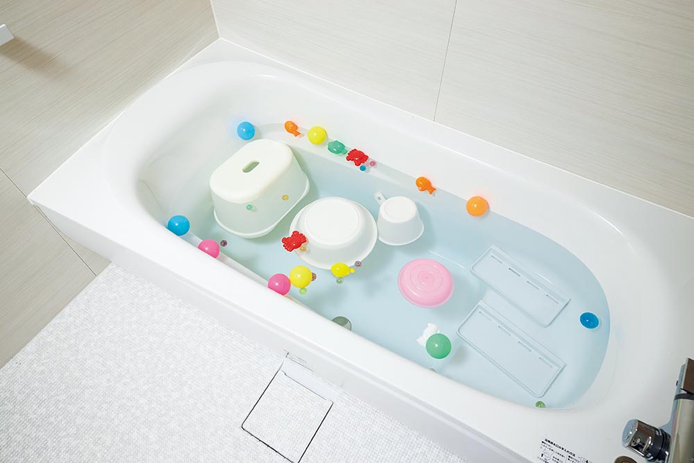 過炭酸ナトリウム 酸素系漂白剤 を使った風呂釜掃除!浴室もスッキリする方法を解説べじちゃん流ナチュラルな暮らし