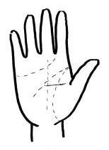 手相占い 人生勝ち組決定!?全体運・恋愛運・金運・仕事運の強運手相ランキング！ - Peachy ピーチィ- ライブドアニュース