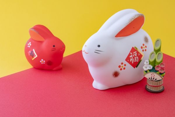 干支占い 卯 うさぎ 年の女子の基本性格・2021年の運勢は？ORICON NEWS