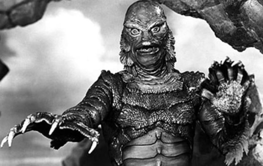 ソンドン洞窟の蜥蜴人間 lizard man of Son Doong Cave: 13SHOE・高野十座のブログ