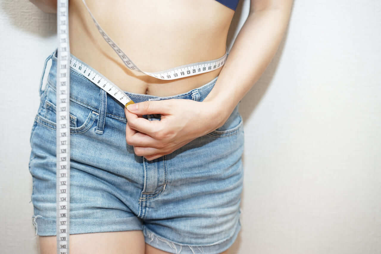 男女別・身長別 ウエストの平均値と理想サイズってどのくらい？ - CANARY