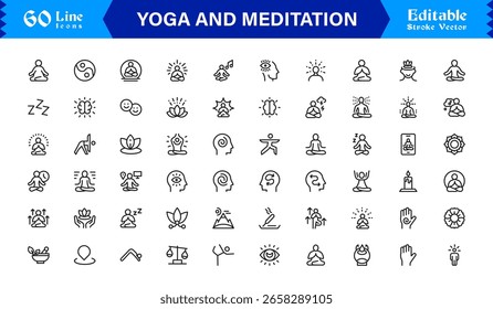 ヨガアイコンイラスト - No: 1070171無料イラスト・フリー素材なら「イラストAC」