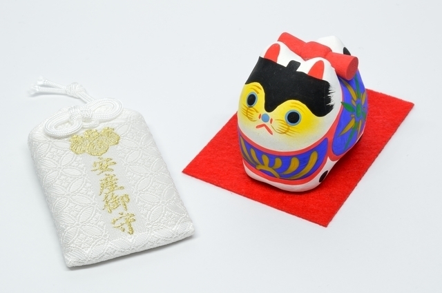 安産祈願・初宮詣愛宕神社