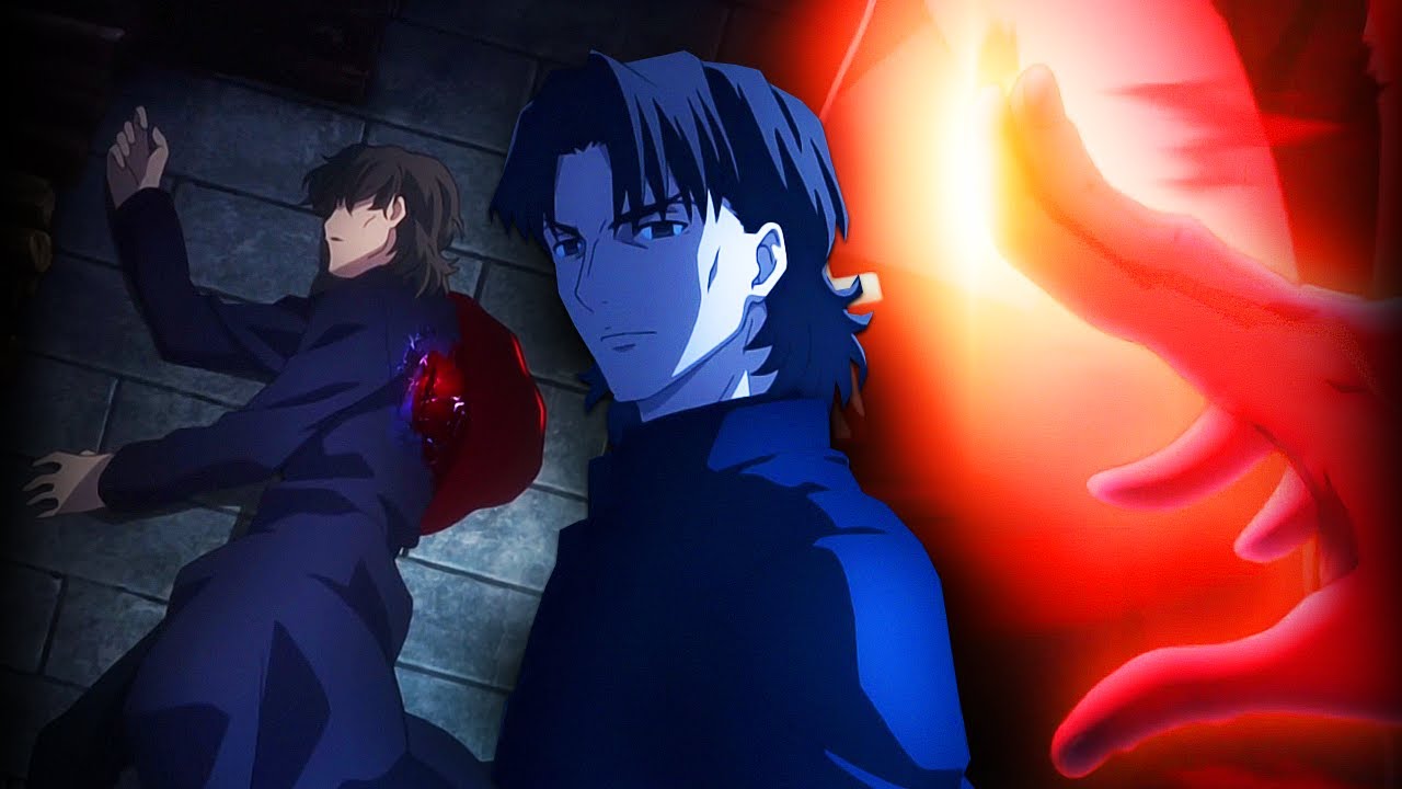 Download Fate/stay night: