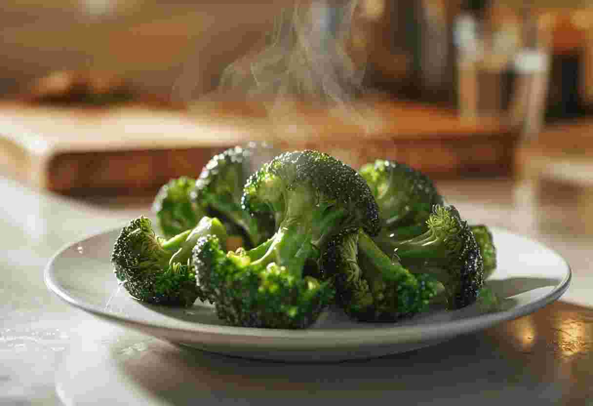 この料理で今年の猛暑を乗り切れ！夏バテ対策料理第２段！〜ブロッコリー料理編