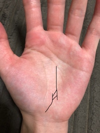 手相占い 手のひらに現れる三角マークの意味は？ 占い師がその見方を教えますOggi.jp