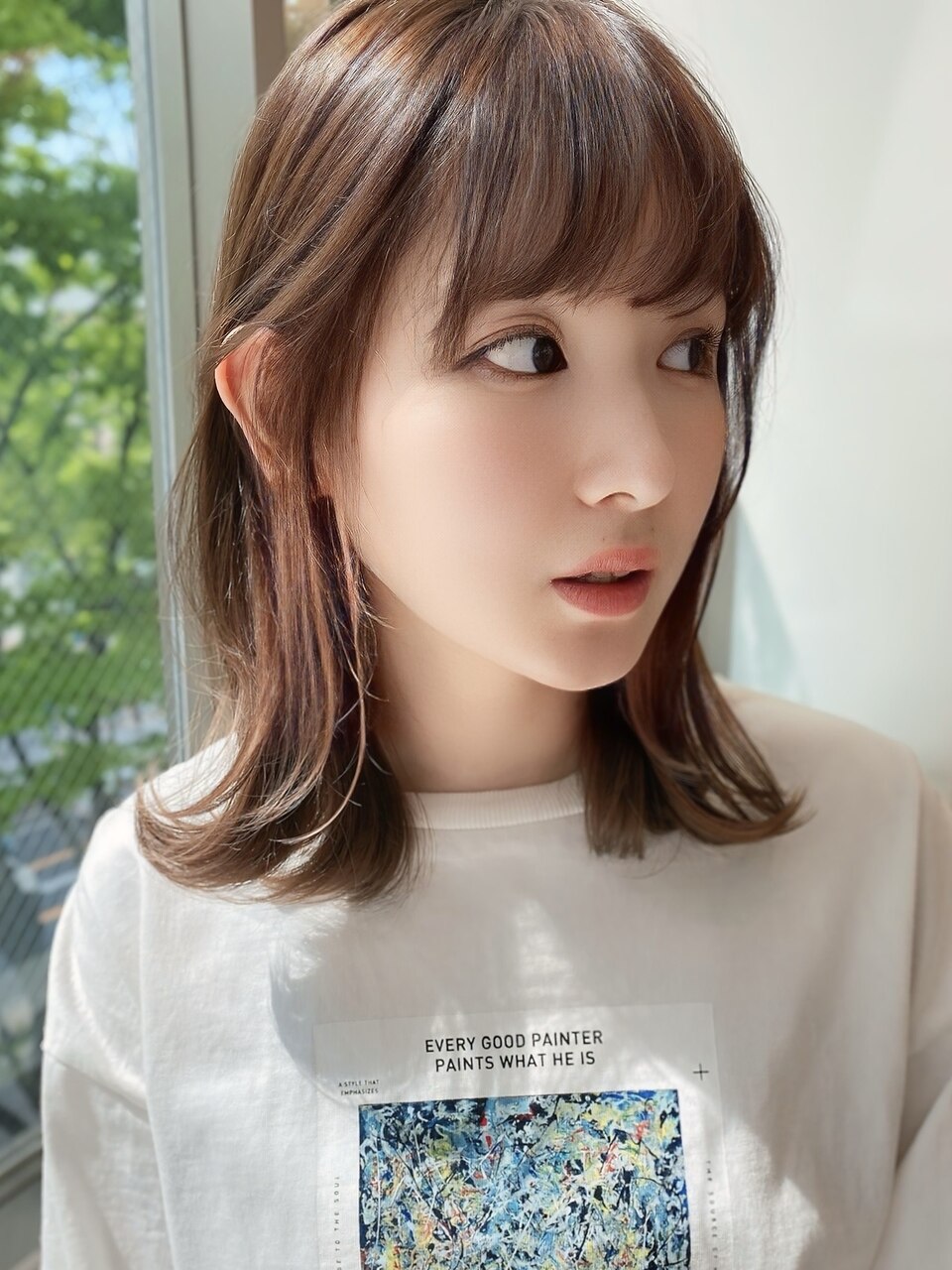 似合う髪型診断 失敗しない髪型選びで理想の自分に♡