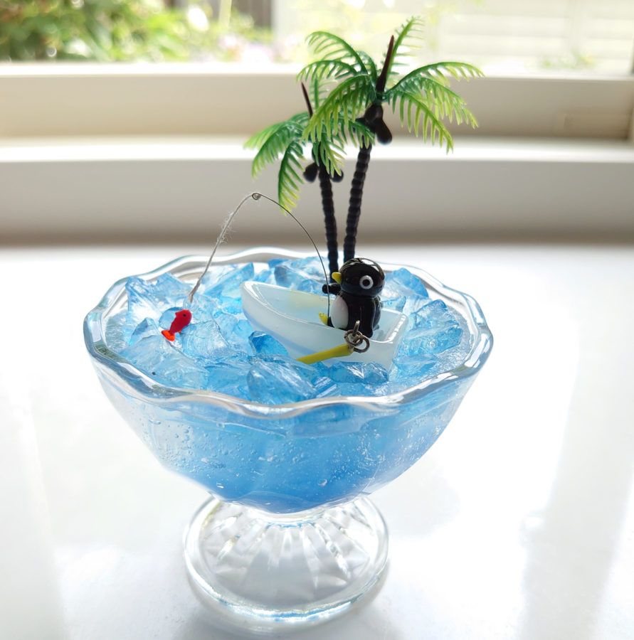 簡単おしゃれ 重曹でアロマ消臭剤の作り方芳香剤