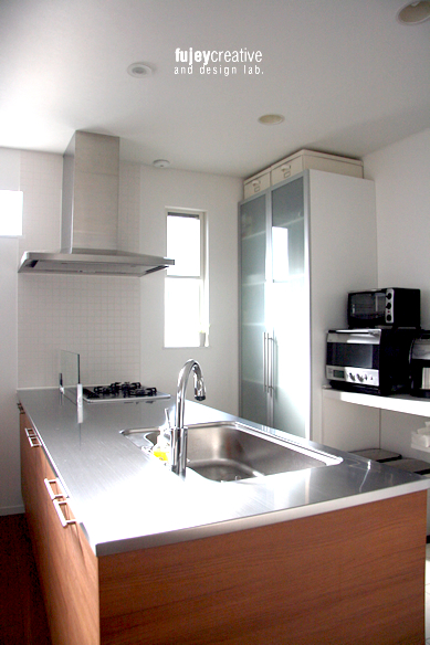 お手入れシンプル！実況・オールステンレスキッチンのお掃除静岡SHOWROOM通信 －平成建設静岡ショールームブログ－