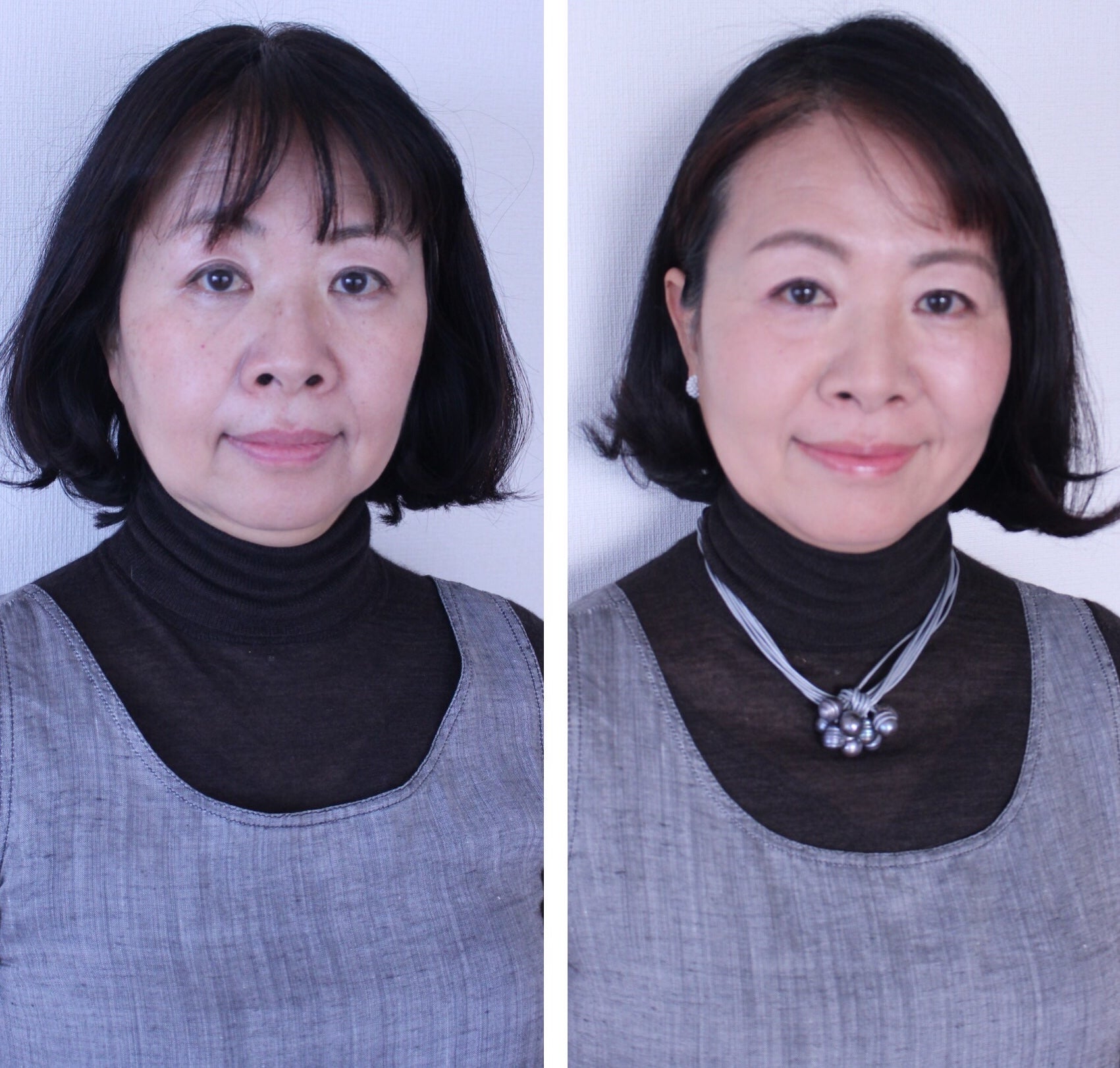 アラフィフ世代 美しさ革命！どうにかキレイになりたい！女性起業家のための１秒で好きになるビジュアルブランディング