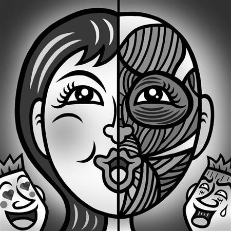 顔筋イラスト無料イラスト・フリー素材なら「イラストAC」