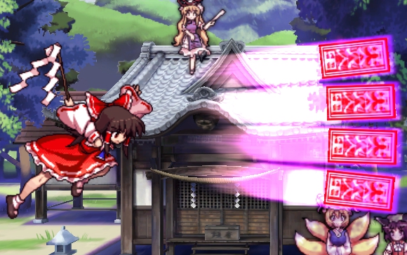 東方スペルバブル 全キャラクター解説＆評価朱羽あかばね