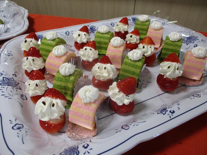 デイサービスのクリスマス☆「アル・ソーレ」社会福祉法人 南の風