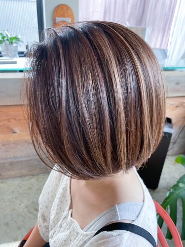 今福鶴見駅で人気のグレイカラー・白髪カバーが得意なサロンの美容院・美容室・ヘアサロンホットペッパービューティ