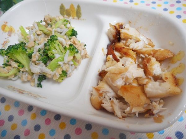 ブロッコリーの離乳食下ごしらえレシピＯｉｓｉｘ おいしっくす