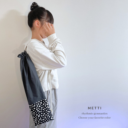 新体操用 リボンケース＊ : ＊チクチクトントン＊