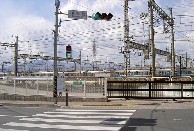 多目的トイレ - 海老名駅西口公衆トイレ