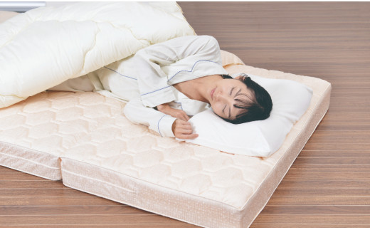 敷布団代わりにできる人気のマットレスランキング