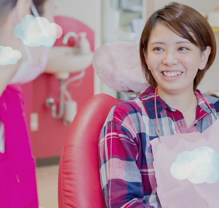 症例集沖縄県那覇市の歯医者 かねしま歯科クリニック 土曜も