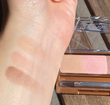 セザンヌノーズ＆アイブロウパウダーの口コミ写真 by C&Bさん 美容・化粧品情報はアットコスメ