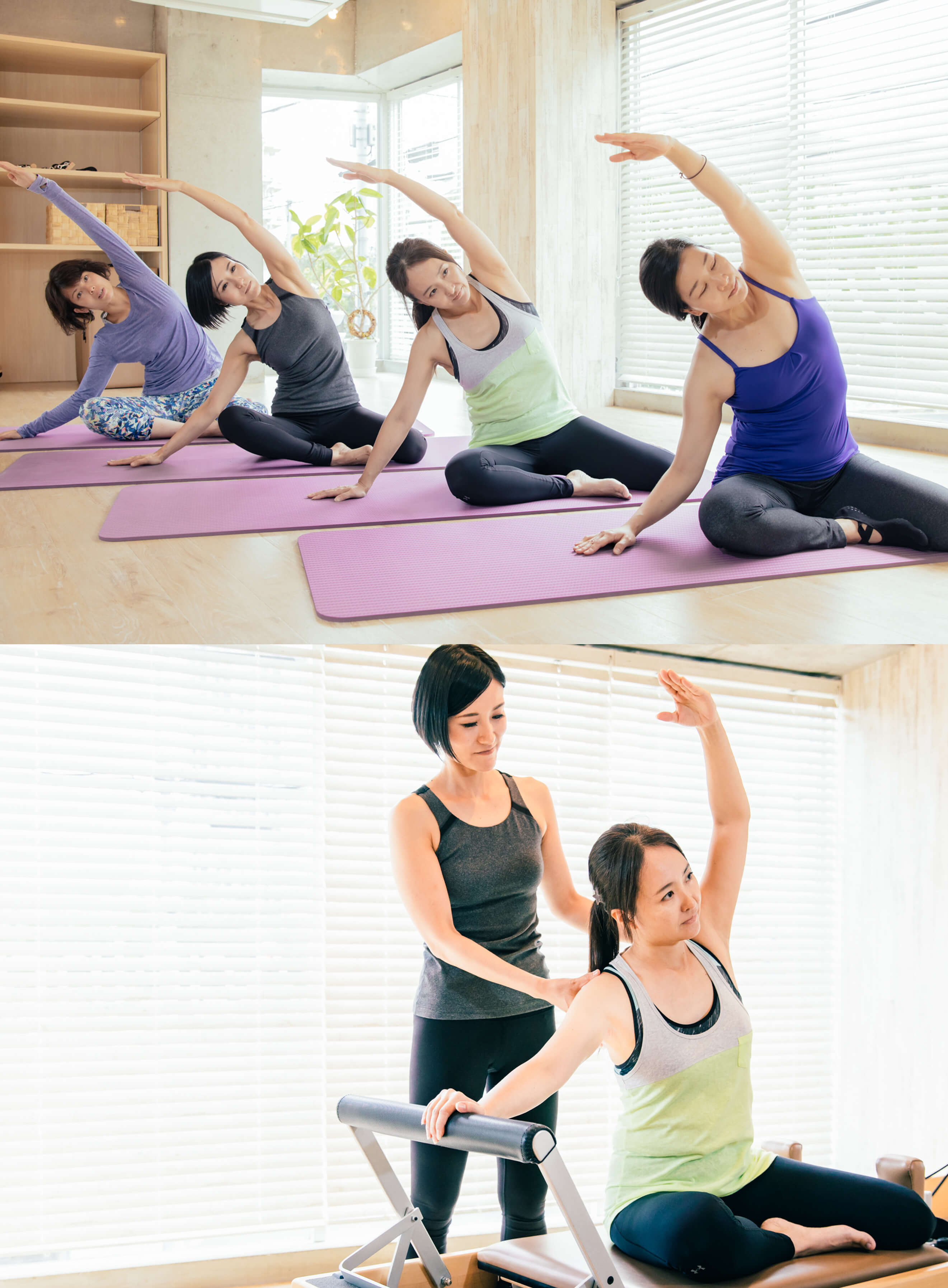 ピラティスに向いている人・向いていない人の特徴は？ 現役インストラクター監修