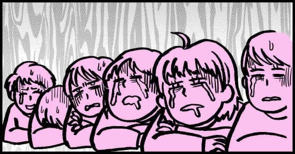 つわり 辛いの私だけ？①妊娠初期 にやってきたつわり。しかし夫はなかなかペースを変えず妊娠・出産・育児のすべてを240ページで描き出すとにかく笑えてとにかく泣ける 「令和妊婦 孤高のさけび！頼りになるのはスマホだけ？！」たよスマ はamazonで好評予約