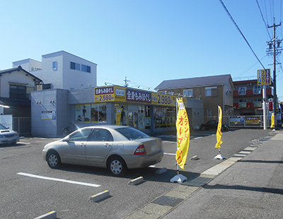 りらくる 栗東店（栗東市小柿） |