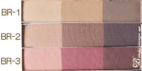 トレンド眉を作る！プチプラアイブロウ』by みぃぽな : CEZANNE セザンヌノーズ&アイブロウパウダーの口コミモノシル