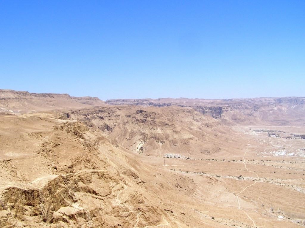 イスラエル聖地旅行ネゲブ砂漠にこまるツアー ACTS企画