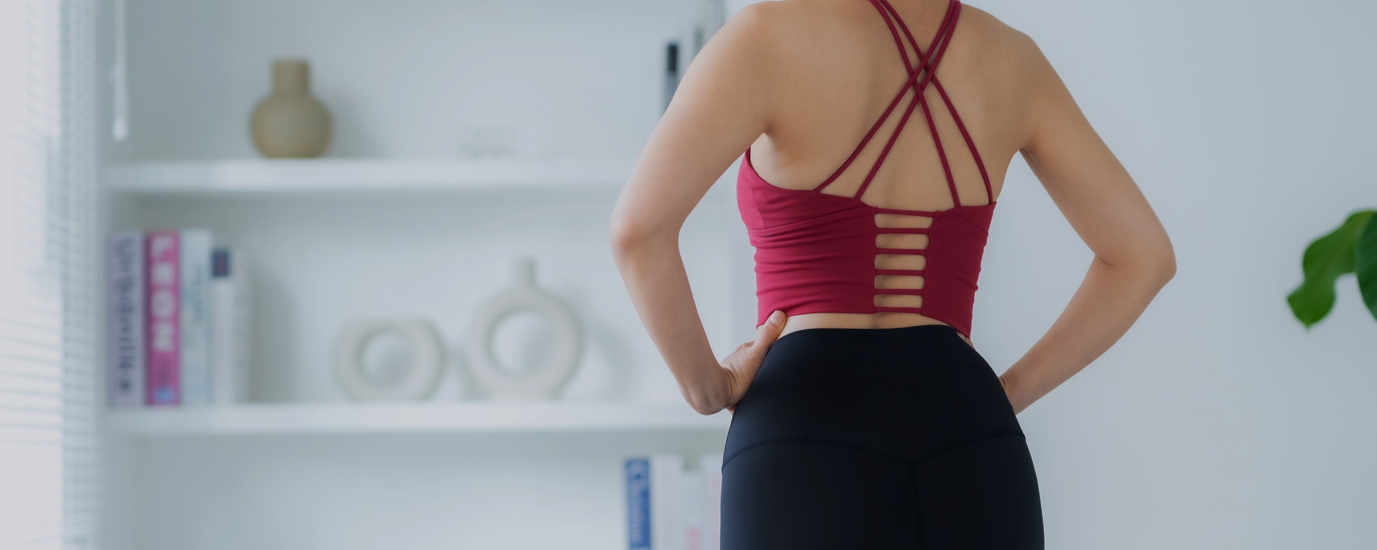 たったの２つ お腹と太ももを同時に細くするトレーニング 腸腰筋 簡単