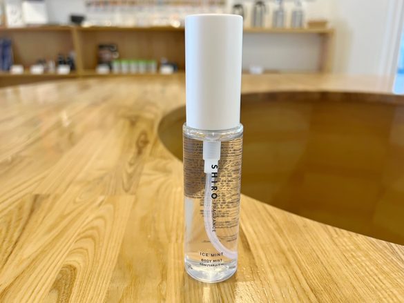 dショッピング アイスアロマミスト ICE AROMA MIST ≪アイスミント IAM-03-1≫ 冷感 ひんやり スプレー 衣類用 消臭 涼感ひんやりグッズ 暑さ対策 グッズ 屋外 抗菌 メントール クール 涼しい ミント シトラスカテゴリ：冷却用品 その他の販売できる商品