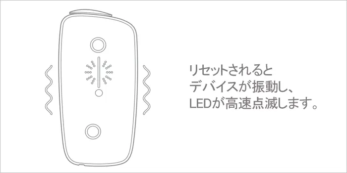 プルームXが高速点滅した時のリセット解決方法。全17パターンの点滅の意味を動画で解説アイコスさん