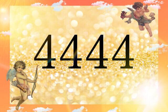 444のエンジェルナンバーはツインレイにとってどんな意味がある？ - Love Story